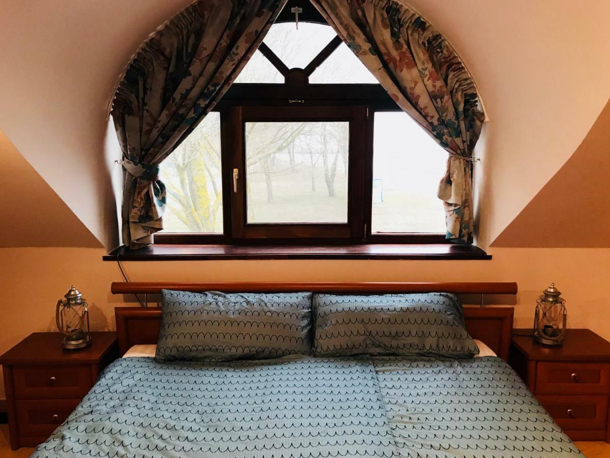 Szines Panorama Apartman Балатонлеле Екстериор снимка